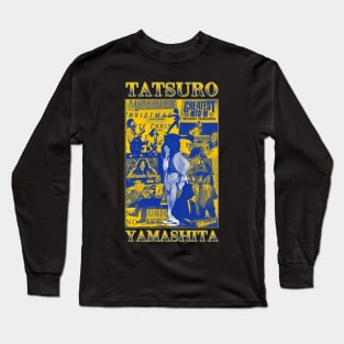 tatsuro yamashita Long Sleeve T-Shirt